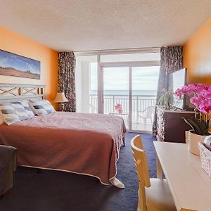 Appartement Côté Océan à 2 Chambres à Coucher